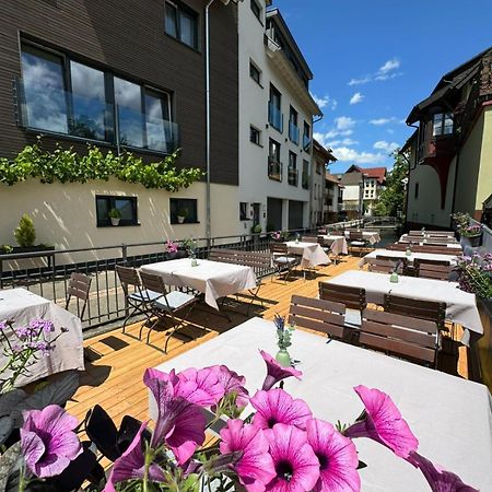 Hotel Restaurant Kochschule Roessle Elzach Luaran gambar
