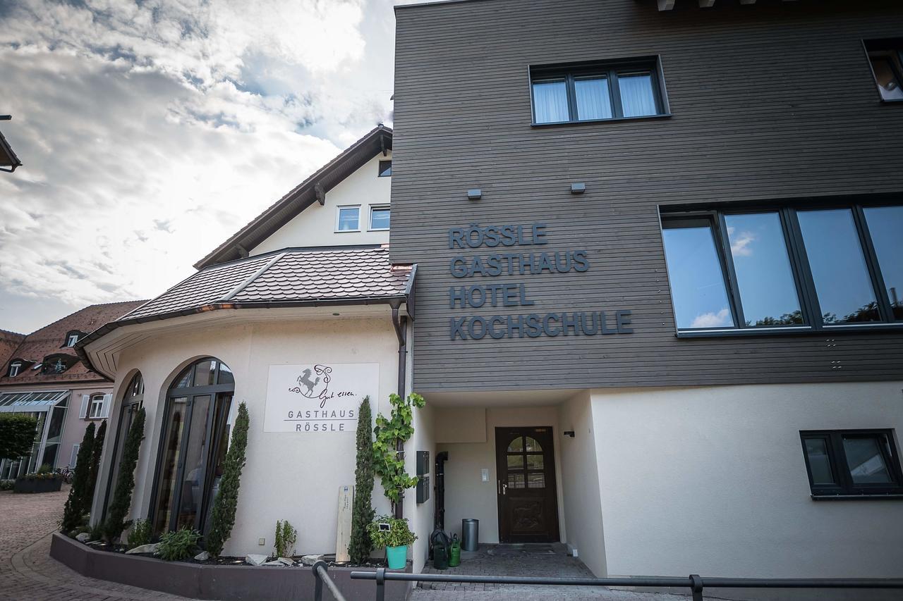 Hotel Restaurant Kochschule Roessle Elzach Luaran gambar