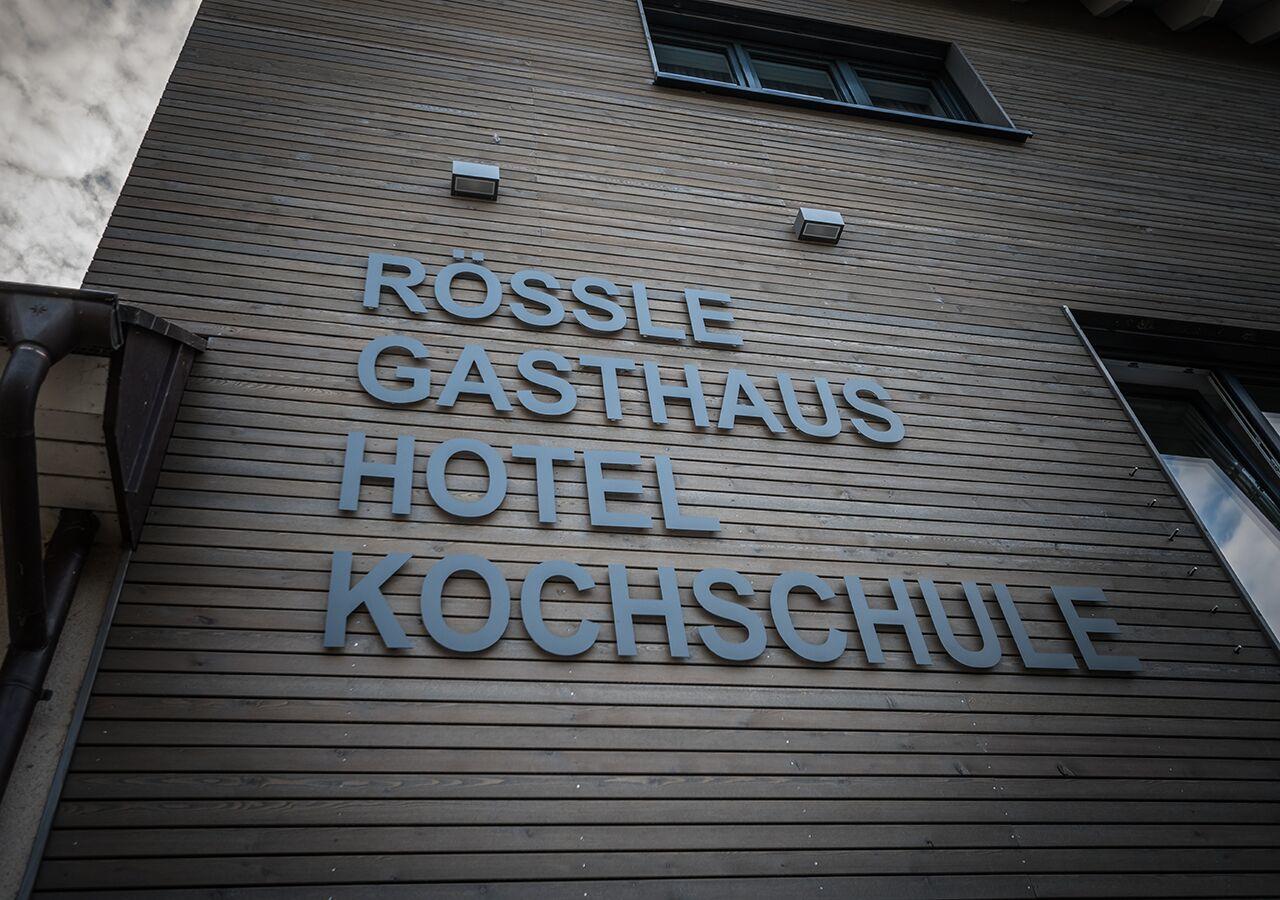 Hotel Restaurant Kochschule Roessle Elzach Luaran gambar