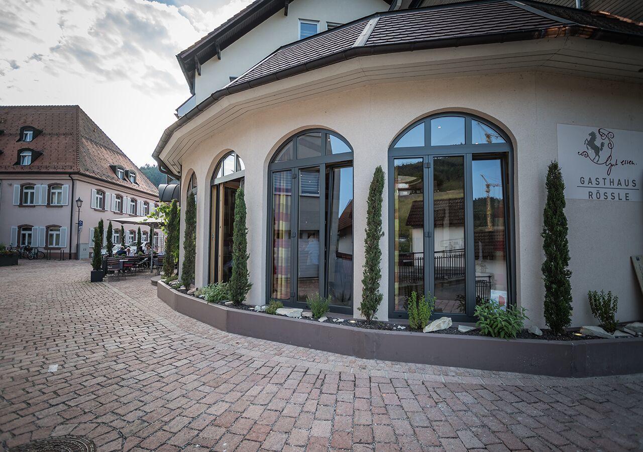 Hotel Restaurant Kochschule Roessle Elzach Luaran gambar