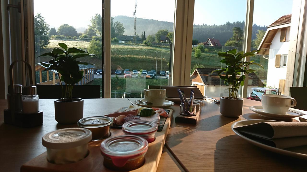 Hotel Restaurant Kochschule Roessle Elzach Luaran gambar
