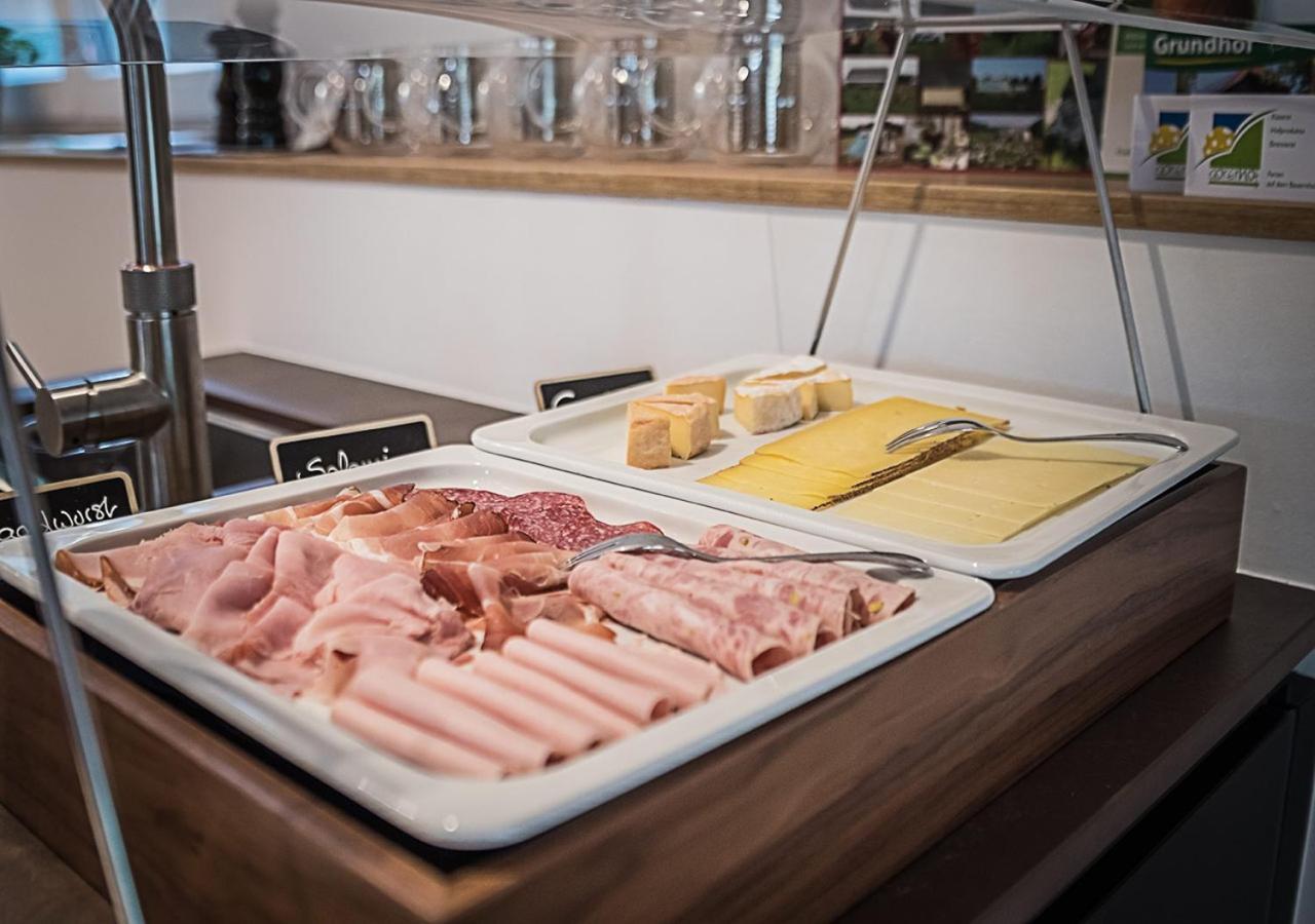 Hotel Restaurant Kochschule Roessle Elzach Luaran gambar