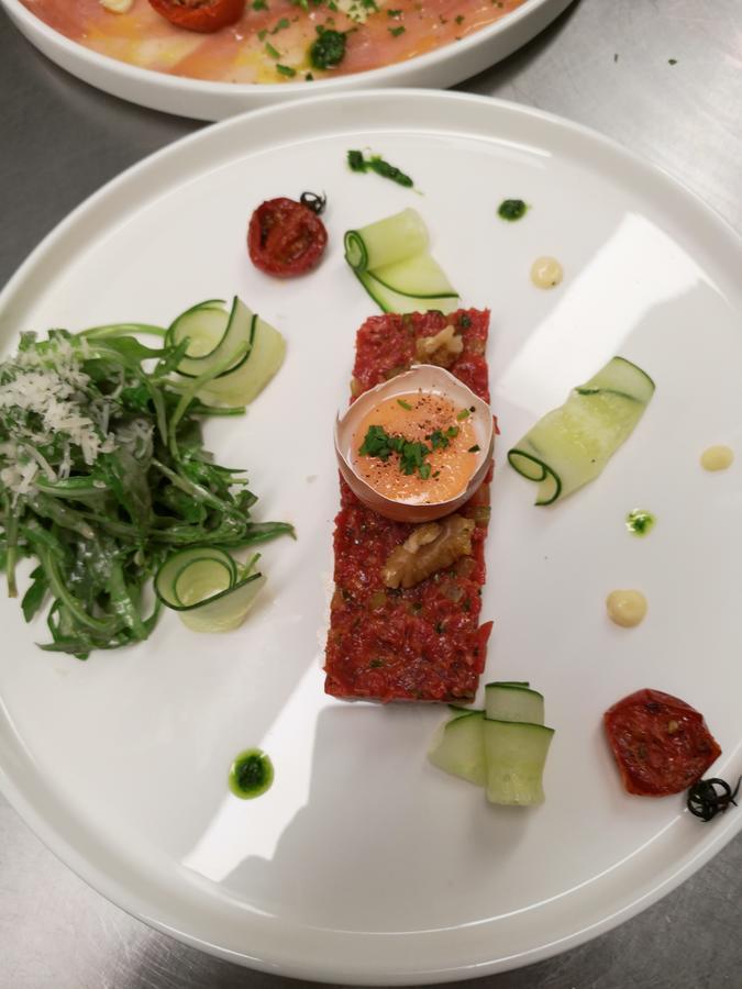 Hotel Restaurant Kochschule Roessle Elzach Luaran gambar